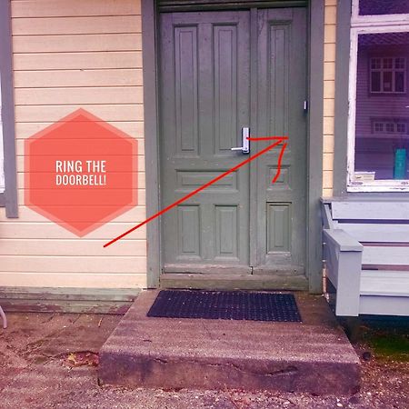 Rongahuset Bnb Evanger Luaran gambar