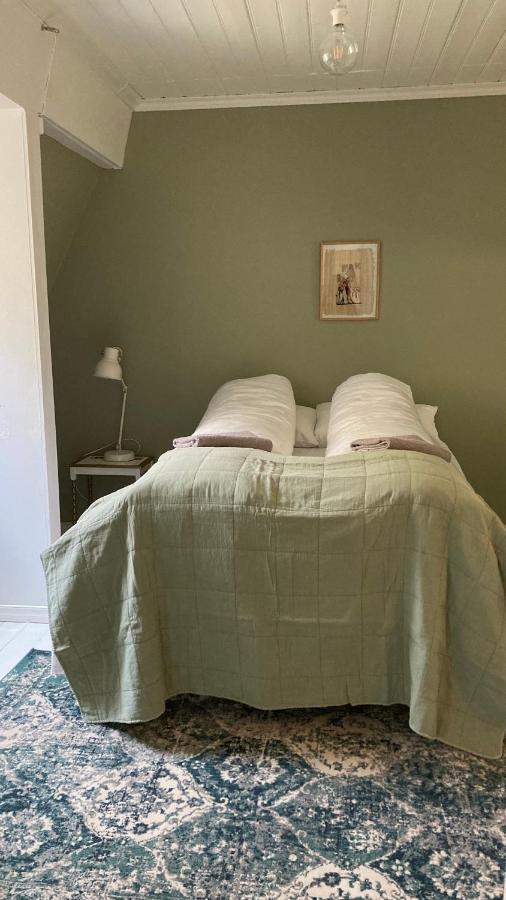 Rongahuset Bnb Evanger Luaran gambar