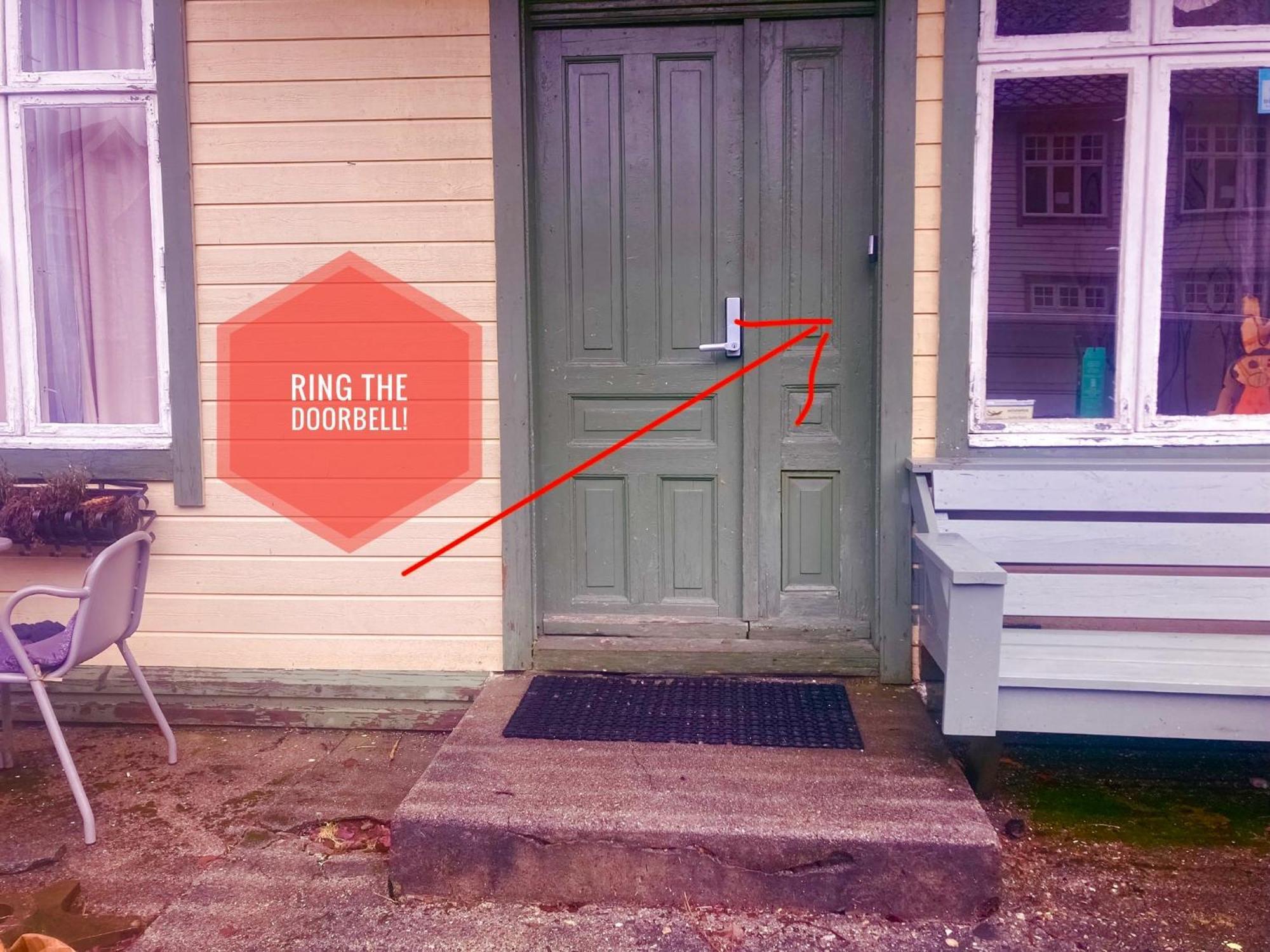 Rongahuset Bnb Evanger Luaran gambar