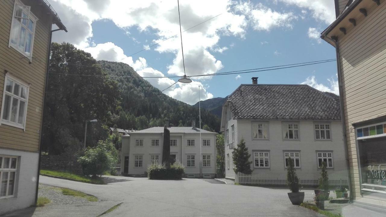 Rongahuset Bnb Evanger Luaran gambar