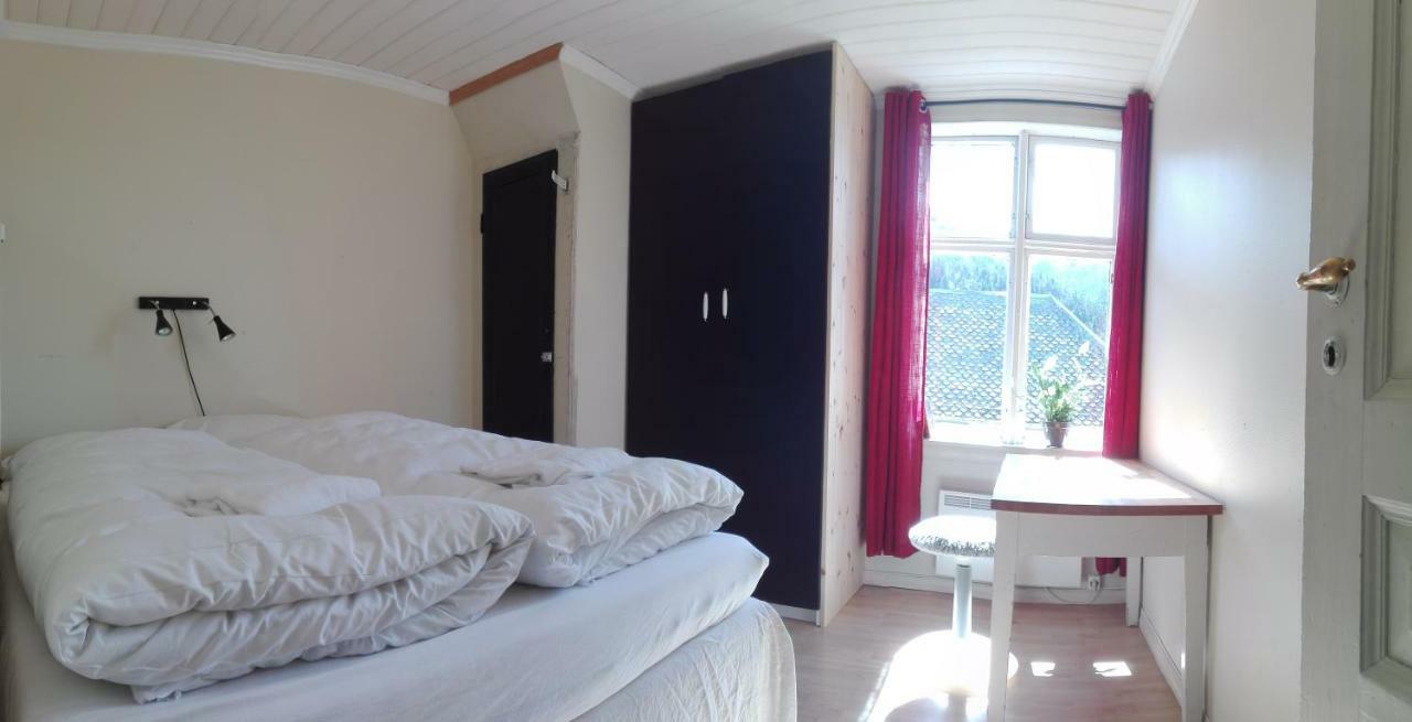 Rongahuset Bnb Evanger Luaran gambar