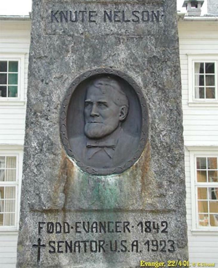 Rongahuset Bnb Evanger Luaran gambar