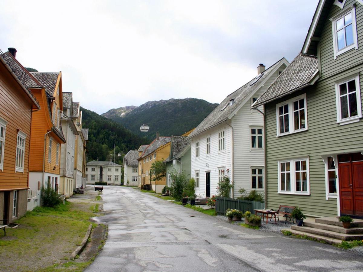 Rongahuset Bnb Evanger Luaran gambar