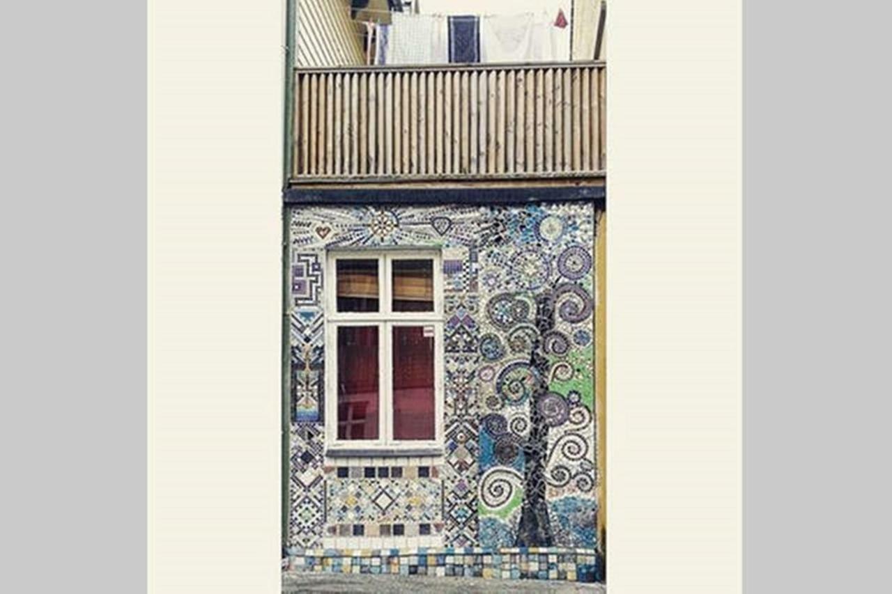 Rongahuset Bnb Evanger Luaran gambar