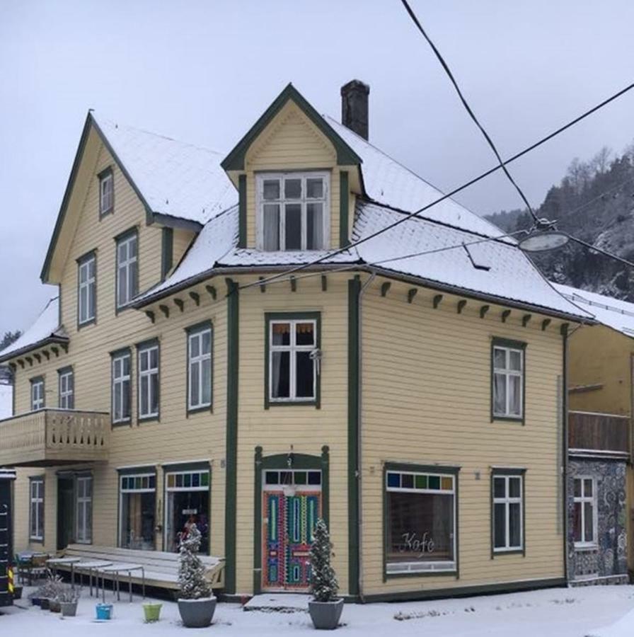 Rongahuset Bnb Evanger Luaran gambar