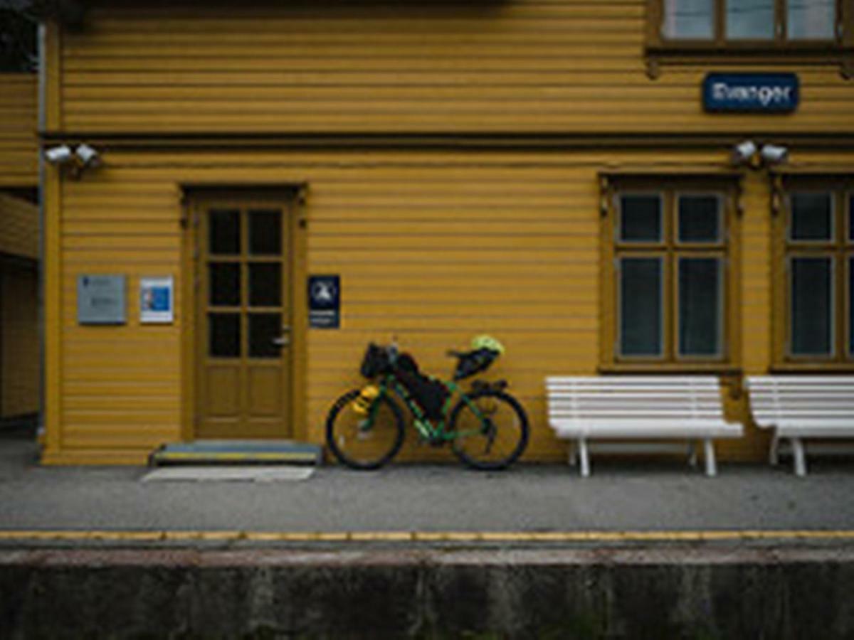 Rongahuset Bnb Evanger Luaran gambar