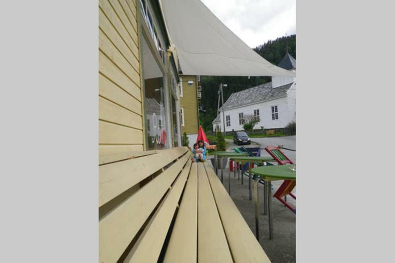 Rongahuset Bnb Evanger Luaran gambar